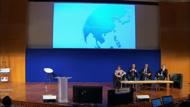 Première conférence annuelle du Plan France Très Haut Débit