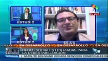 Por insumisa, poderosos detrás de la guerra mediática contra Venezuela