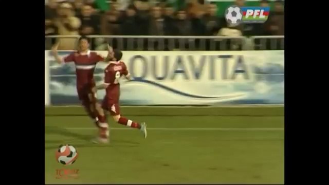 Видео голы 22 тура Topaz Премьер-лиги Азербайджана