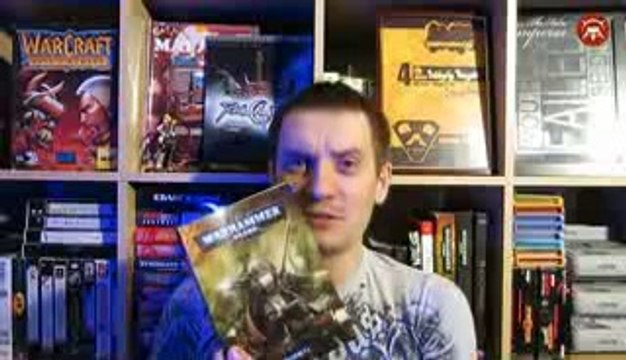 КАК НАУЧИТЬСЯ ИГРАТЬ В WARHAMMER 40.000 - 05 - КАК ПОЛЬЗОВАТЬСЯ КНИГОЙ ПРАВИЛ(240P_H.264-AAC)T