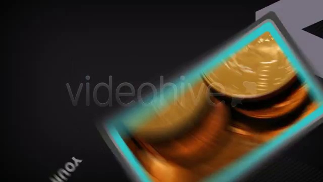 Corporate Typography - After Effects Template