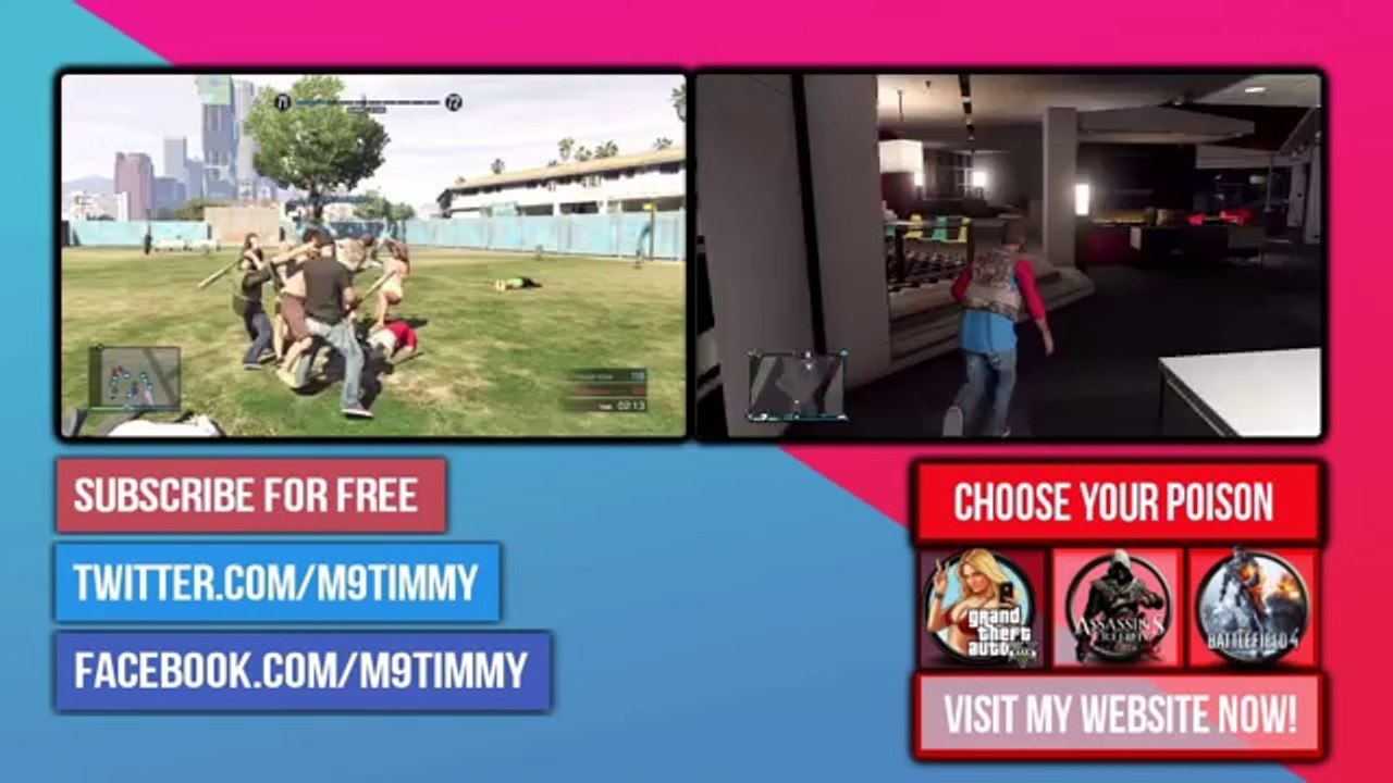 GTA 5 ONLINE MODDED LOBBIES Unlimited Money_RP Hack