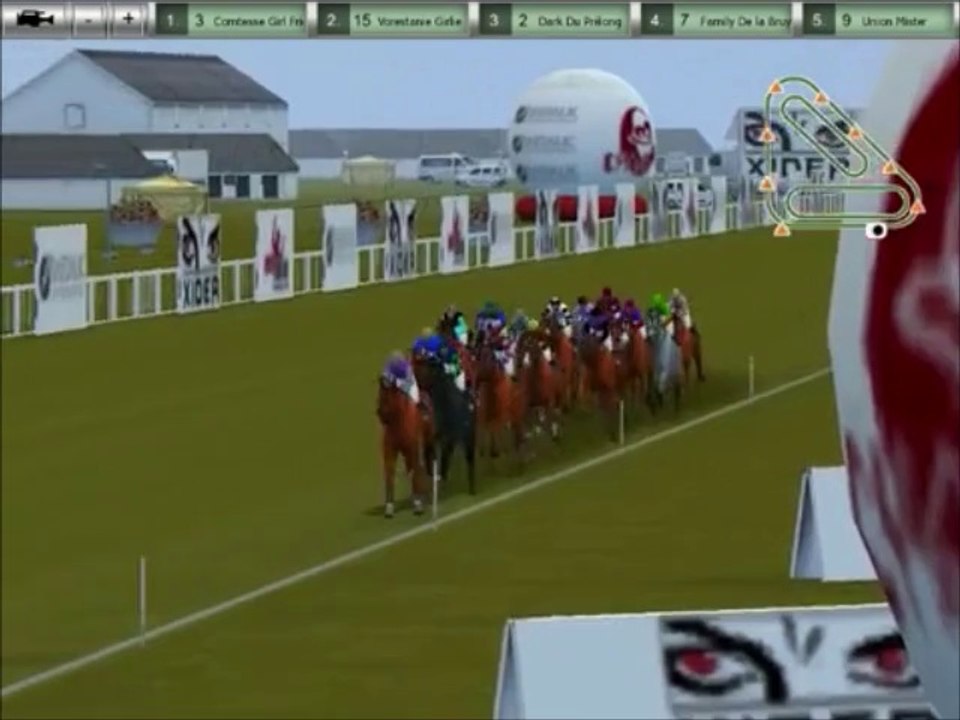 Finale du GMH 2014