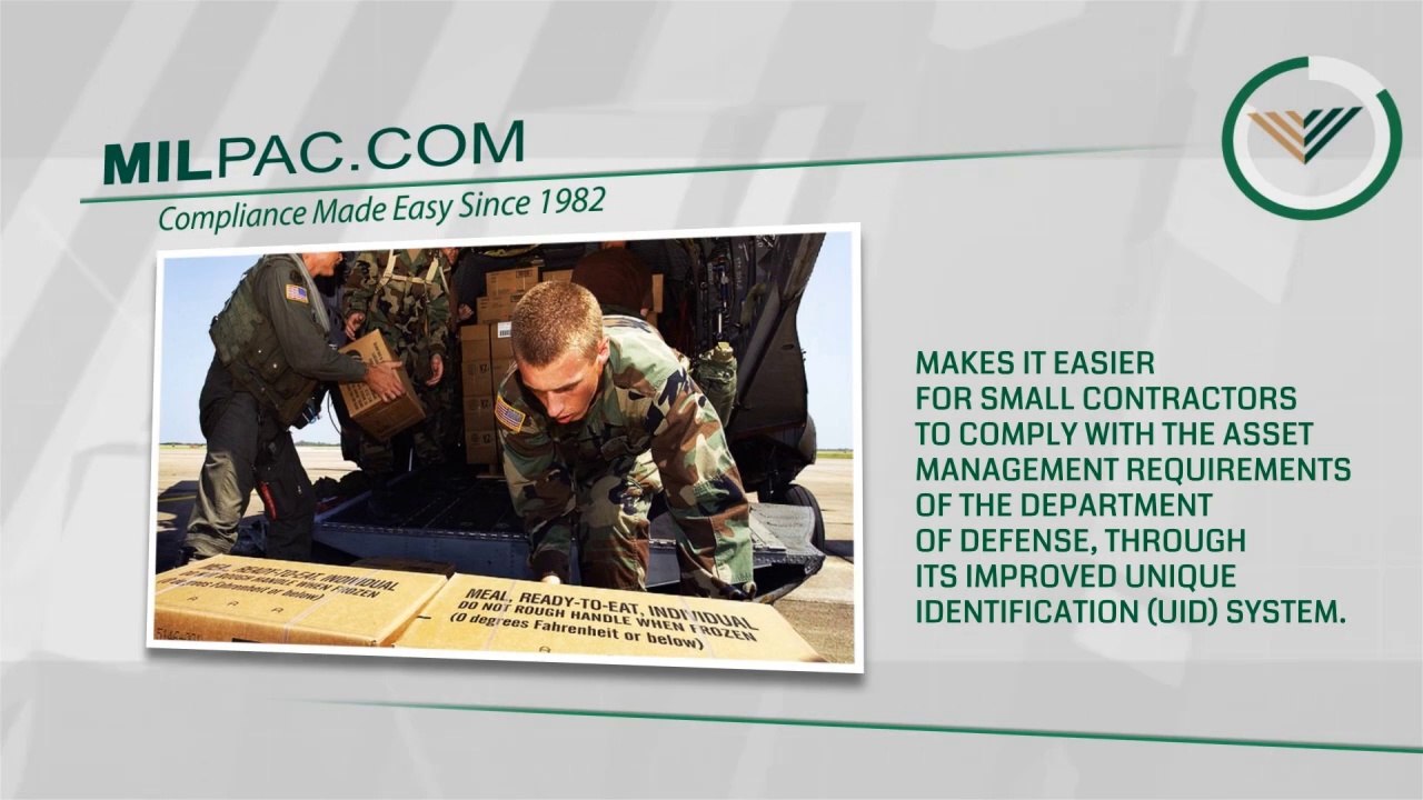 Mil-Pac Technology