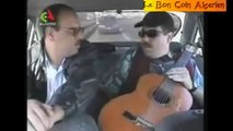 Algérie _ Taxi El Medjnoun - Caméra cachée 18