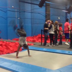 Back-handspring Full