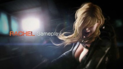 Rachel gameplay Resident Evil Revelations modalità Raid