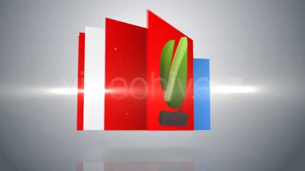 Opener - After Effects Template