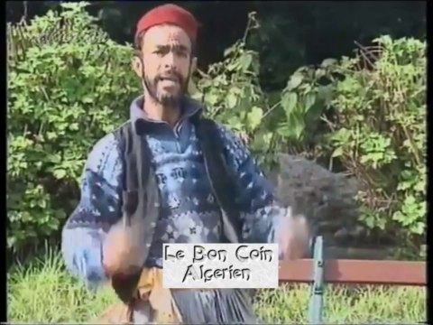 Algérie - les Souvenirs Bila Houdoud - Clementine