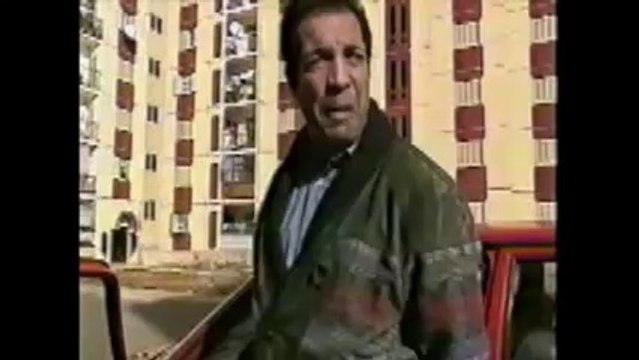 Algerie ( Les voisins ) Sketch Algerien