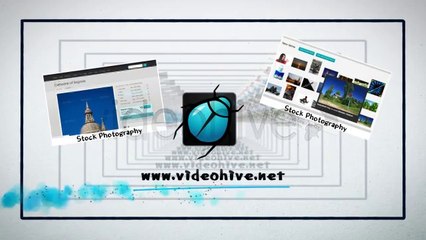 Drawing by Hand - Logo Intro - After Effects Template