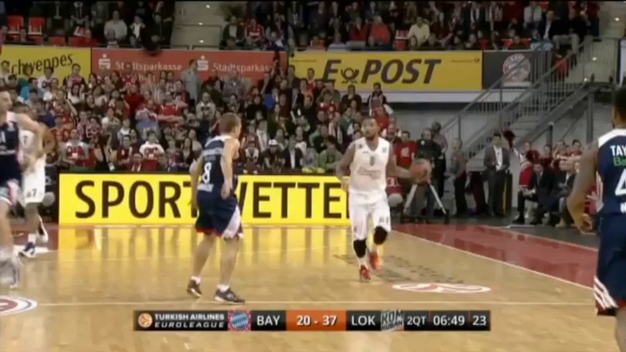 Comeback-Bayern träumen vom Weiterkommen!