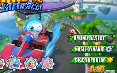 3doyunu.net.tr 3D Bombit Yarışı Oyunu