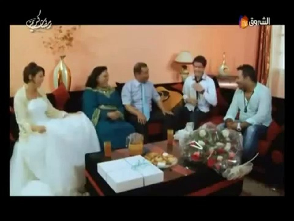 Algérie _ El Zhar Makach - épisode 5  - KADER JAPONAIS