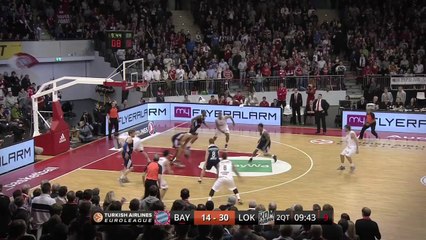 Steal of the night: Yassin Idbihi, FC Bayern Munich