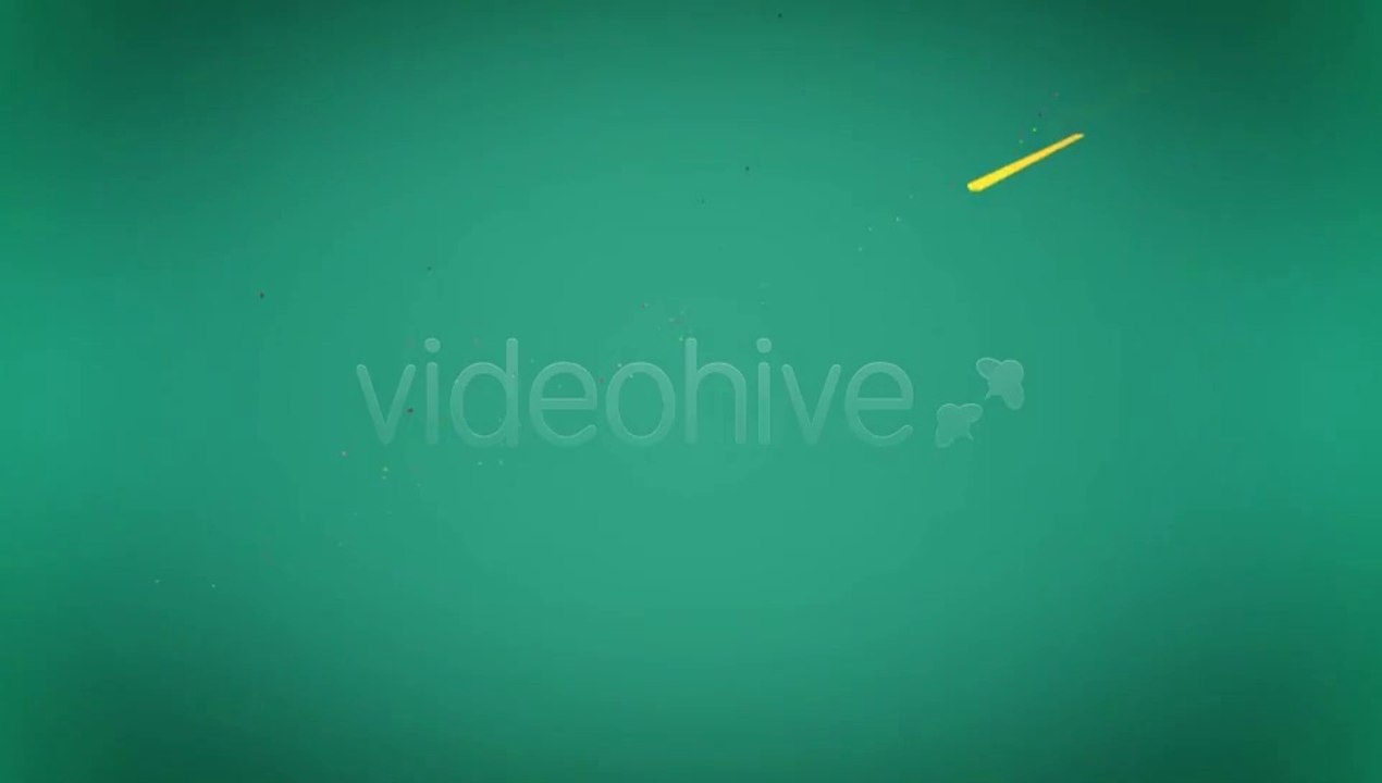 Color lines reveal - After Effects Template