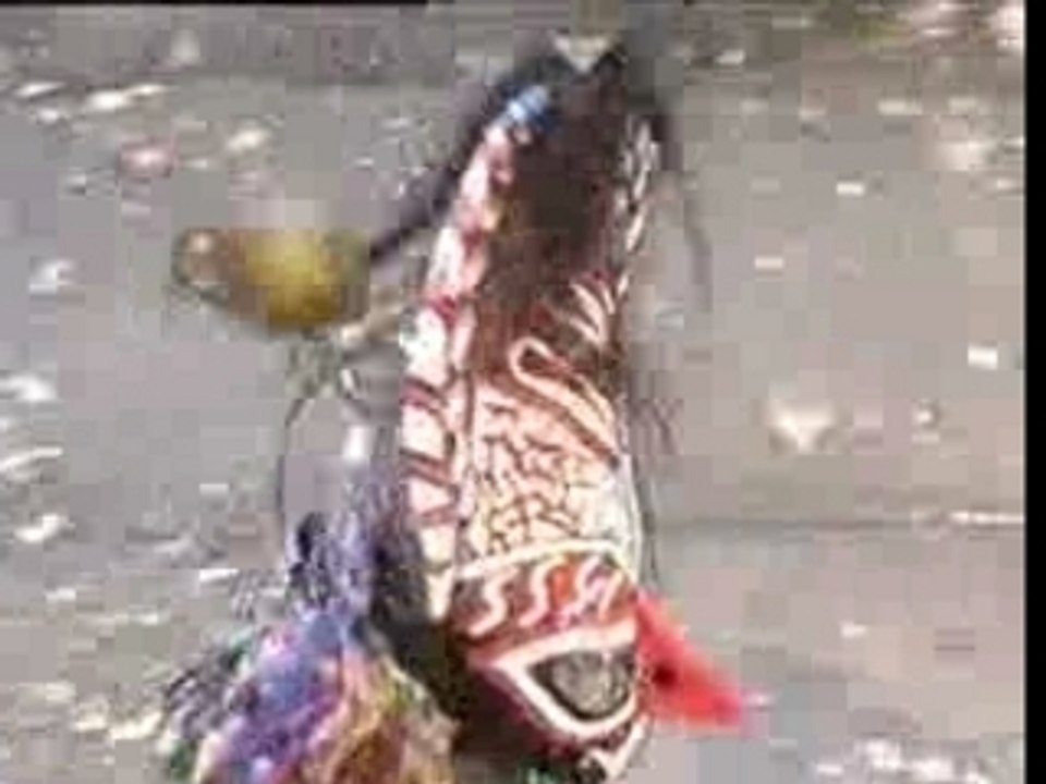 Jarramplas 2000 Piornal