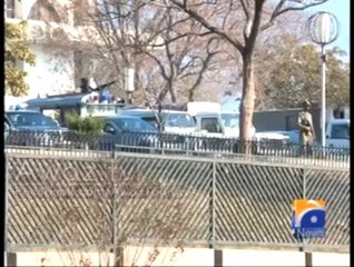 Musharraf Treason Trial-21 Feb 2014