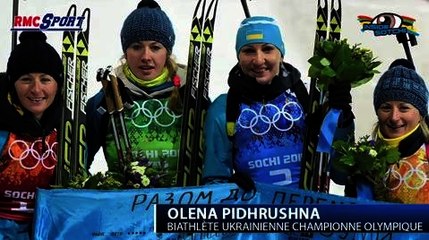 Sotchi Inside 21/02 : une parenthèse dorée pour l'Ukraine