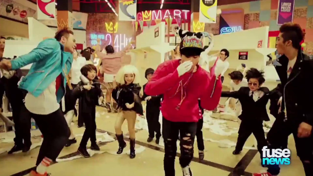 Korean Hip Hop Trio Epik High Want to "Do Shows Naked"