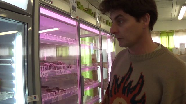 interview Dave boulanger à Caxas Ho délices paysans par Nicolas Caudeville