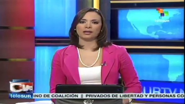 Movimientos sociales de Brasil expresan total apoyo a Venezuela