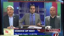 Masood Sharif Khan Khattak Maazrat ke Saath (19 Feb 2014) Part 3