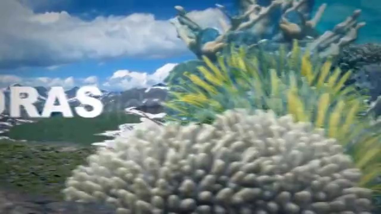 Landscapes of Earth - After Effects Template