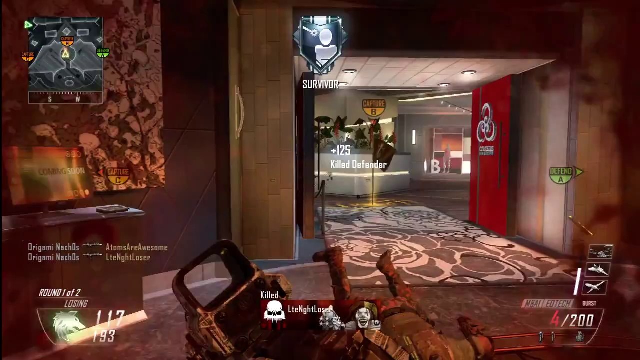 Call of Duty: Black Ops 2 - Personalization Packs Trailer