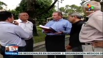 Ecuador: critican candidatura a reelección de alcalde de Guayaquil
