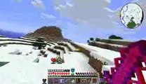 مآين كرافت قعمي موديد سرفايفل _ قلعة قعمي ! _ MINECRAFT_ G3ME MODDED SURVIVAL #10(240P_H.264-AAC)T