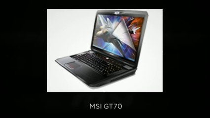 MSI G Series Laptops  PortableOne.com