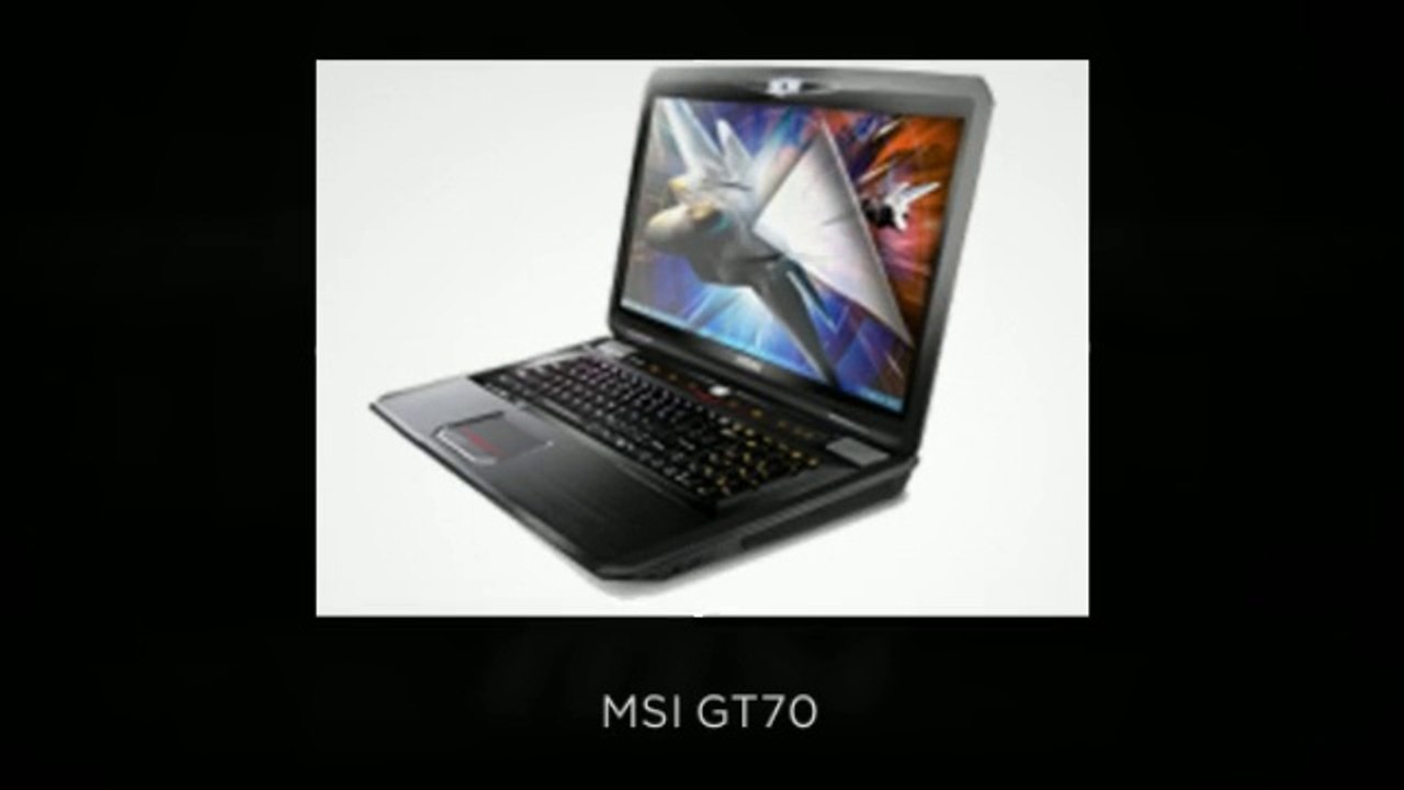MSI G Series Laptops  PortableOne.com