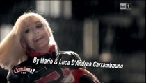 Raffaella Carrà ★ Spot The Voice 2 ★  By Mario & Luca D'Andrea Carrambauno