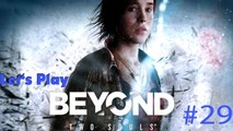 #29 Let's Play: Beyond Two Souls - BETA-Sonne [DE | FullHD]