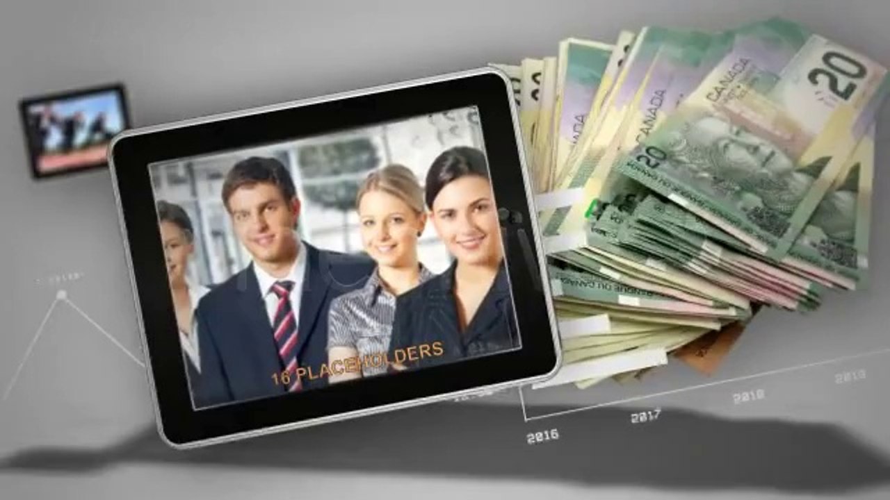 Corporate Presentation - After Effects Template