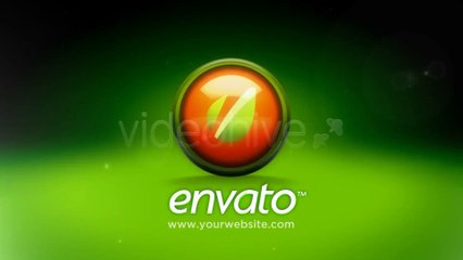 3D Sphere Logo Reveal - After Effects Template