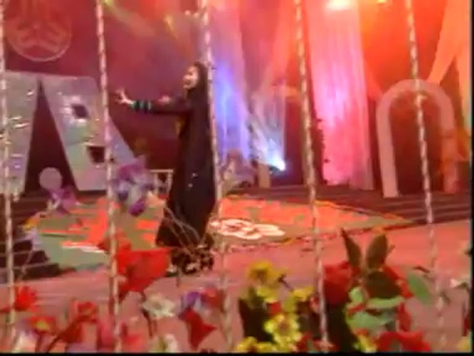 Ancient Uyghur Dance ( Islamic period)