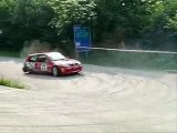 Citroen saxo s1600 rally accident ^^
