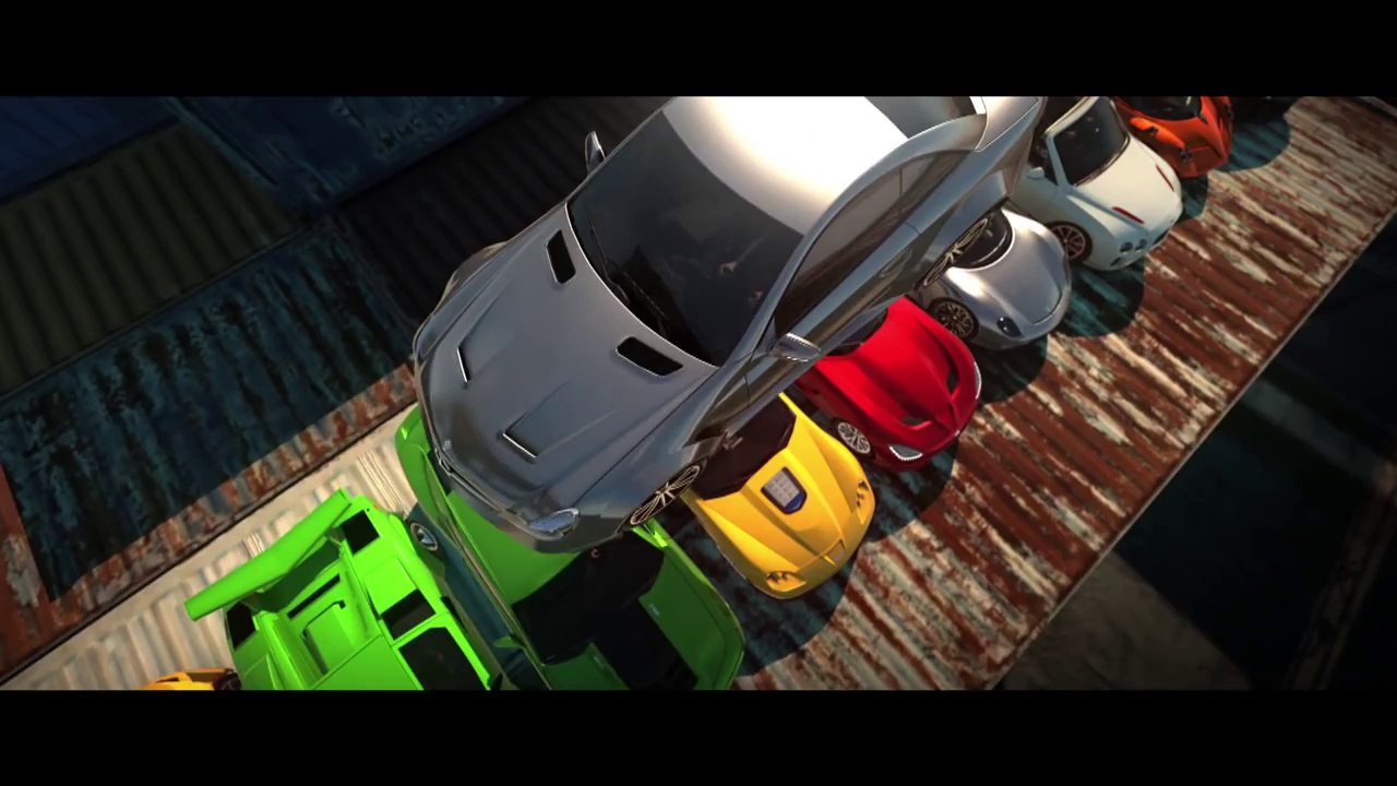 Need for Speed: Most Wanted - Multiplayer Trailer