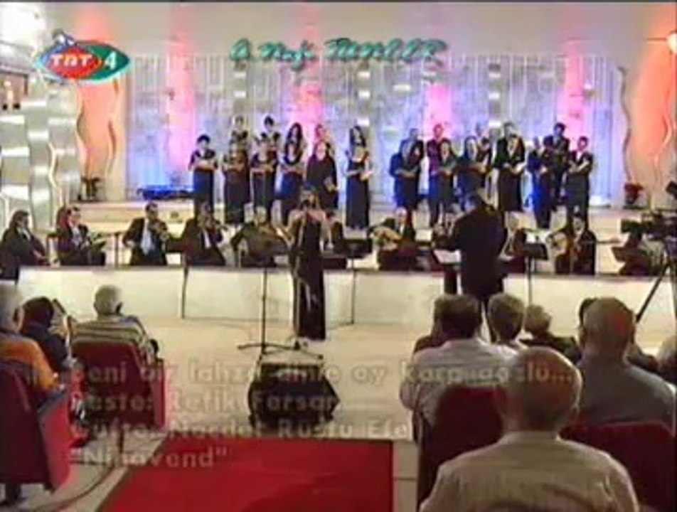 Gül YAZICI-Beni Bir Lâhza Dinle Ey Kara Gözlü Kuzu