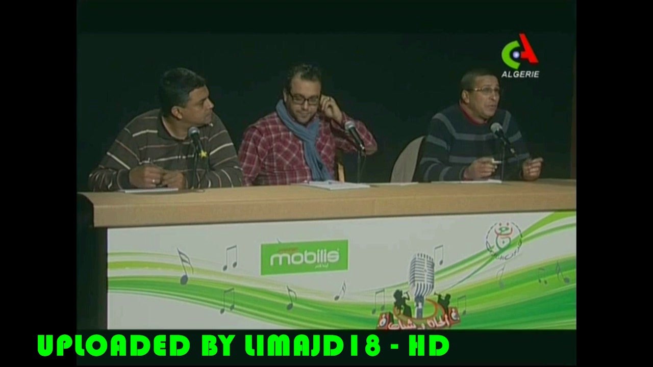 Alhane Wa Chabab 5 - Ouargla /  2014  ألحان و شباب ـ ورقلة