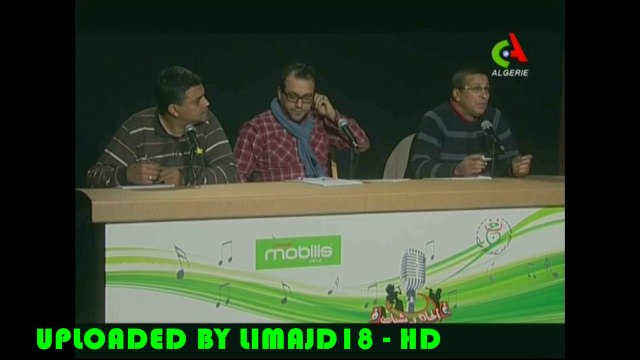 Alhane Wa Chabab 5 - Ouargla / 2014 ألحان و شباب ـ ورقلة