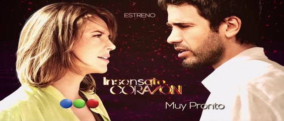 Promo Insensato Corazon Telefe HD