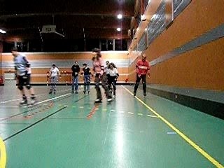 VSOP Roller Ozoir # 9