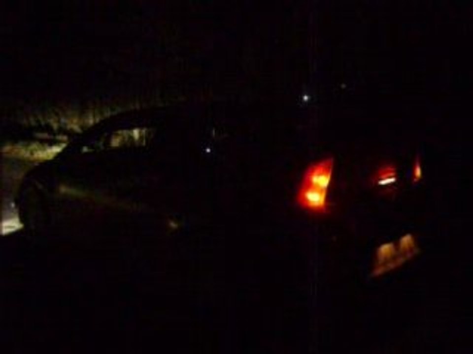 LOEB essai C4  NUIT