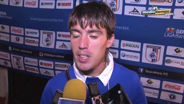 Cerré los ojos al disparar: Formica