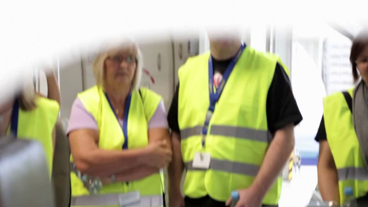 Condor Sicherheitstraining - Expedition Flughafen_3