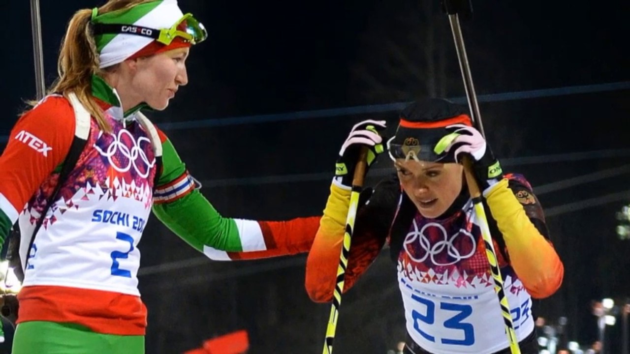 Sotschi 2014: Vesper über Sachenbacher 'sehr schockiert'