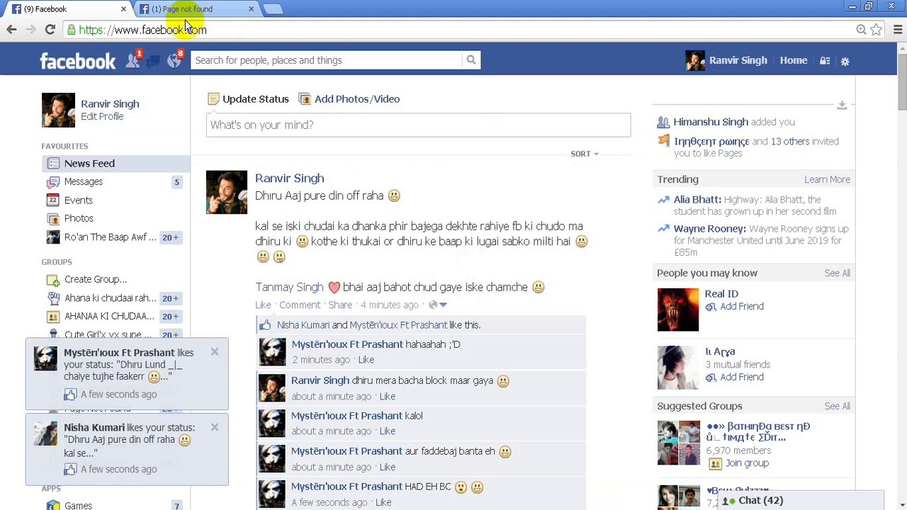 DHIRU.X3 - FACEBOOK KA HASEEN MA CHUDWANE WALA BACHA :D APNI MA KI CHOOT MEI BADH GAYA BAAP KO BLOCK MARKE AP SABHII ISH VIDEO MEI DEKH SAKTE HAI =D